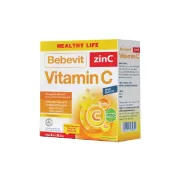 Bebevit ZinC Vitamin C